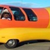 Weinermobile driver