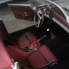 speedster interior