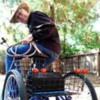 Beehives on Trike