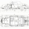 Porsche 356 chassis impositon