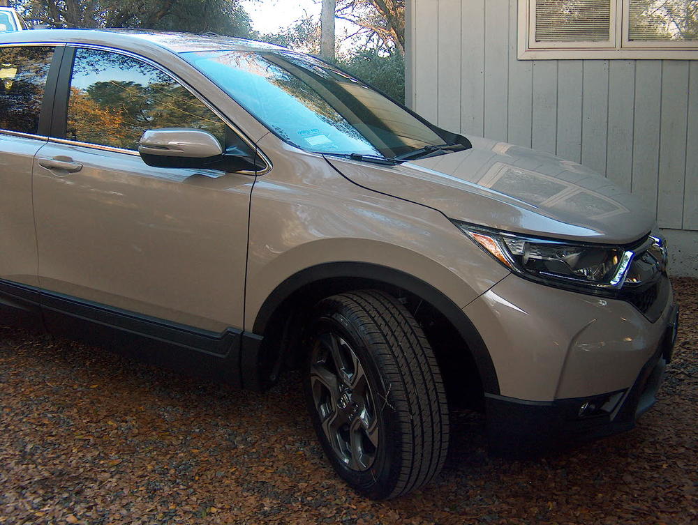 paint, stone grey guys,,check out R new honda CRV color | SpeedsterOwners.com - 356 Speedsters ...