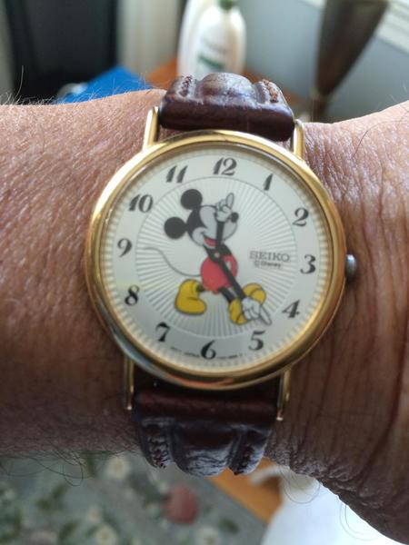 Mickey Watch