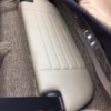 Rear Seat with only wood back