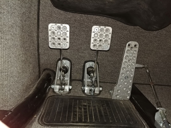 Pedals