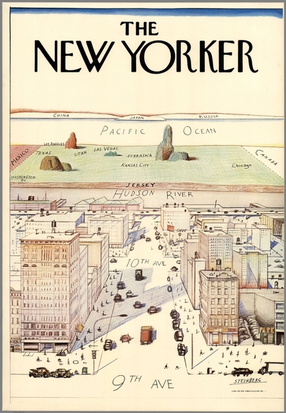 New Yorker USA