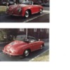 porsche replica 2: picture of car when it was clean