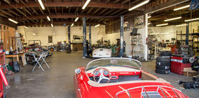 Vintage Motorcars Shop